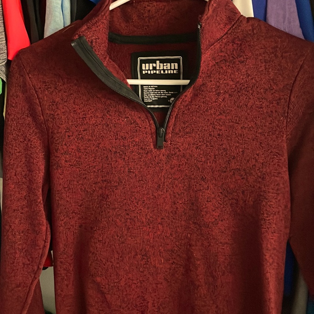 Boys sweater